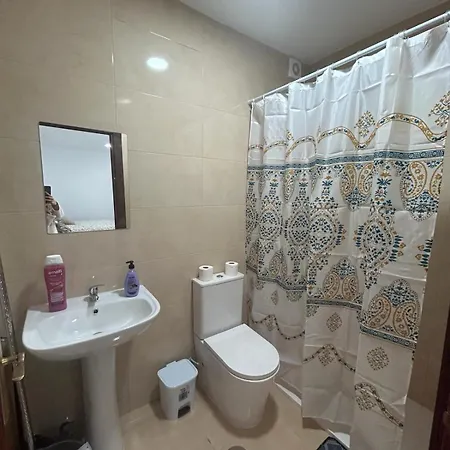 Maison d'hôtes Playa Del Palo Málaga