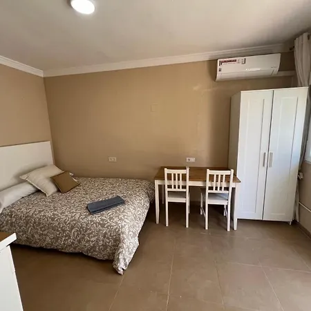 Maison d'hôtes Playa Del Palo Málaga