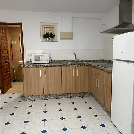 Playa Del Palo Maison d'hôtes Málaga