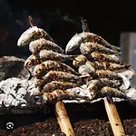 Playa Del Palo Гостевой дом Малага