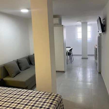 게스트하우스 Playa Del Palo 말라가